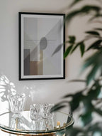 Modern Geometric Forms