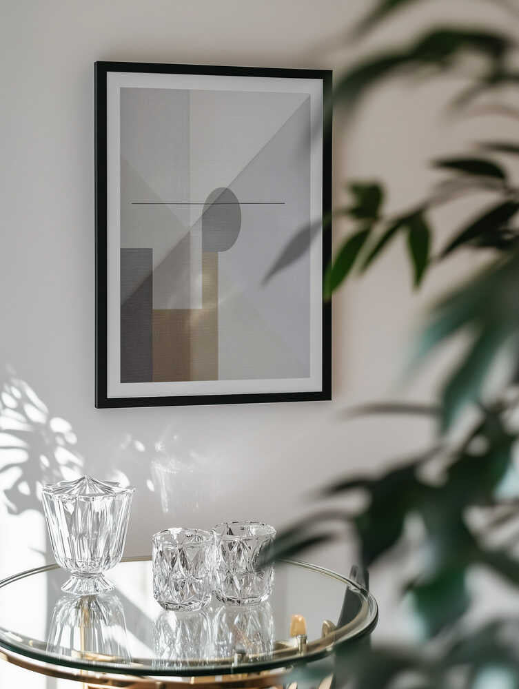 Modern Geometric Forms
