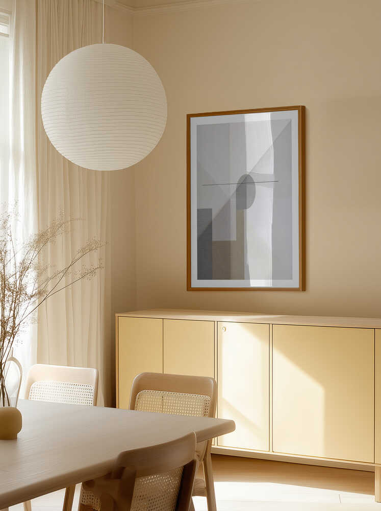 Modern Geometric Forms