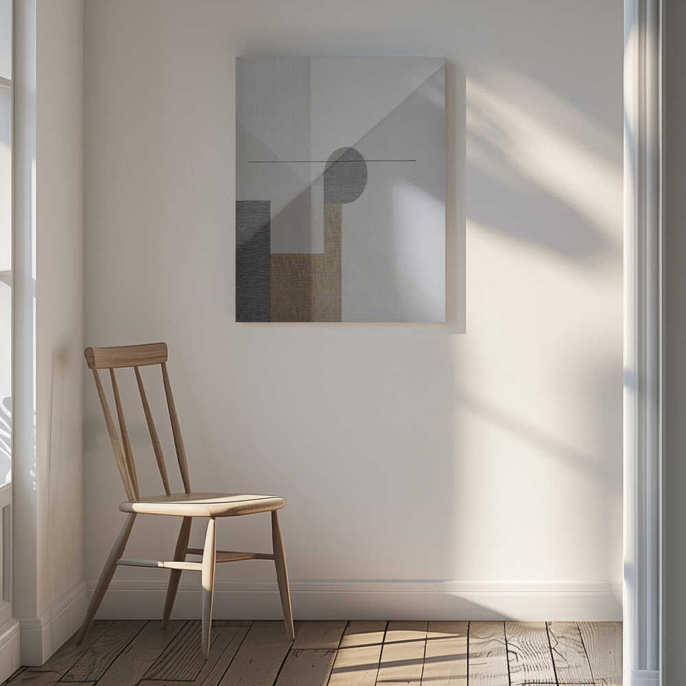 Modern Geometric Forms
