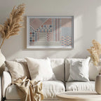 Geometric Harmony, arte de Emel Tunaboylu