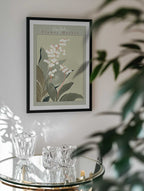 Lily Valley New York, arte de Annick