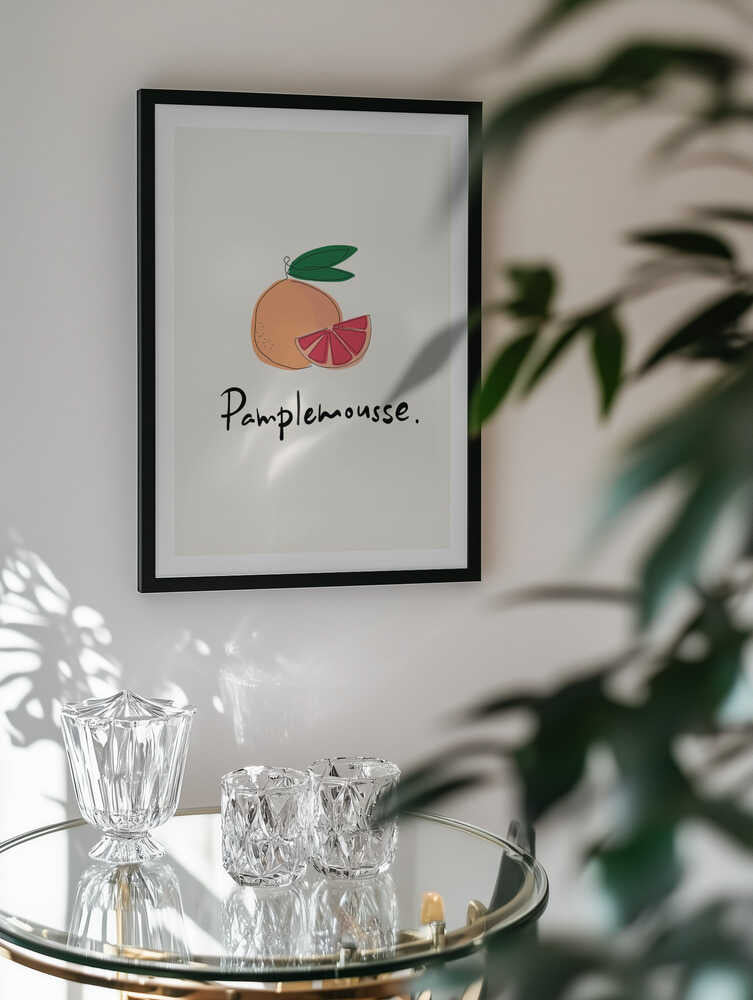 Pamplemousse Fresh Citrus, arte de Rio Soléy