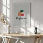 Pamplemousse Fresh Citrus, arte de Rio Soléy