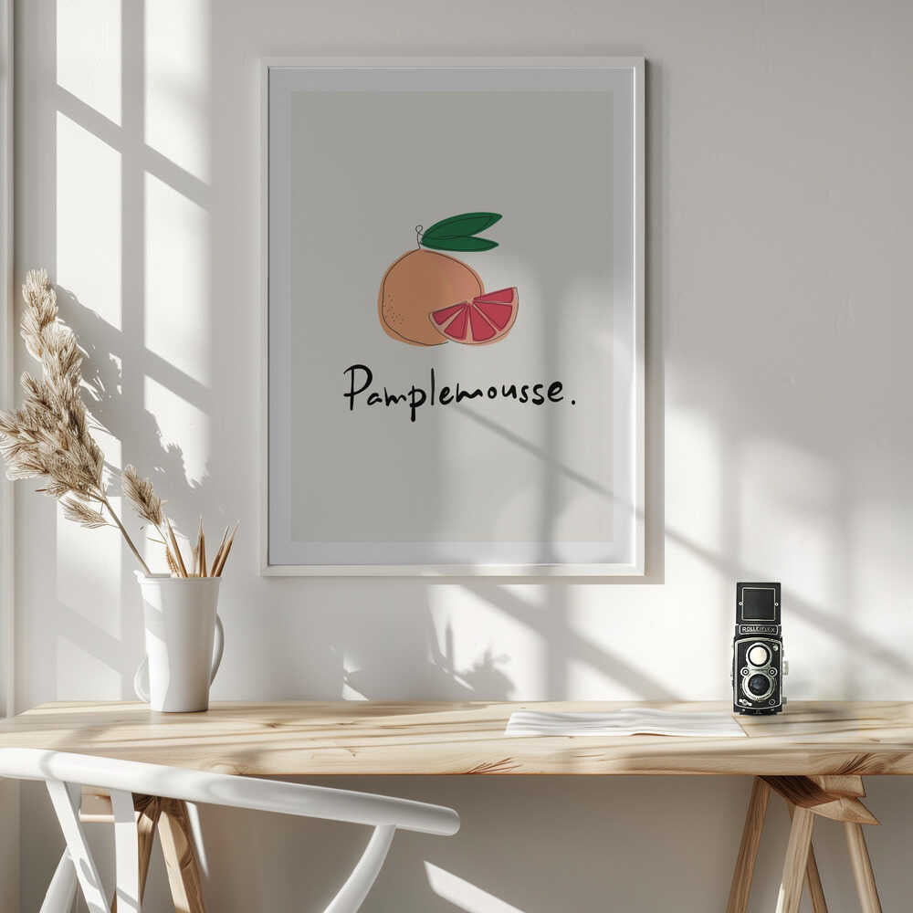 Pamplemousse Fresh Citrus, arte de Rio Soléy