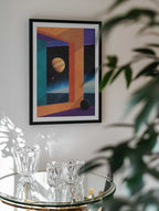 A Room With A View, arte de Nibera