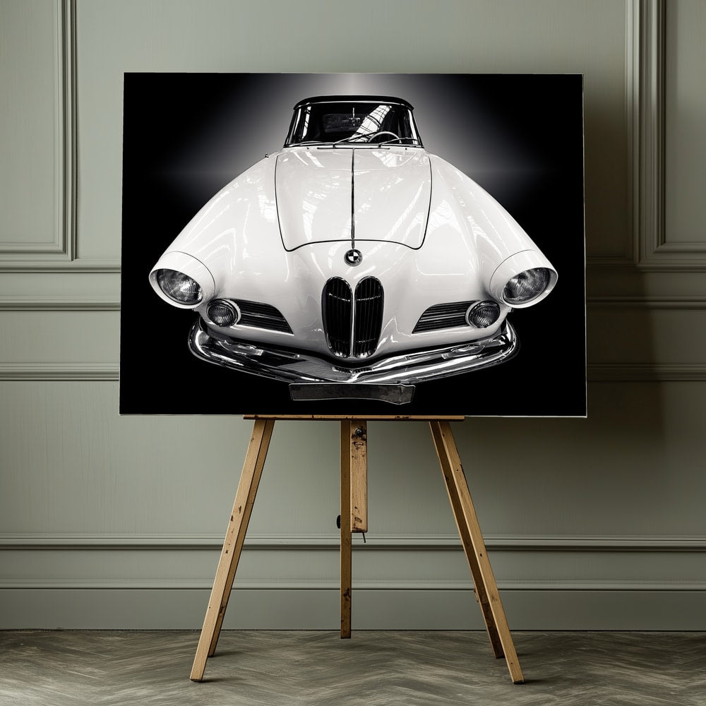 Elegant Classic Roadster