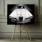 Elegant Classic Roadster