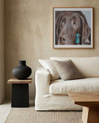 Childhood Dream Dog, arte de Rudolf Kosow