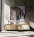 Childhood Dream Dog, arte de Rudolf Kosow