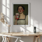 Casual Martini, arte de Dikhotomy
