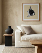 Expressive Boston Terrier Portrait