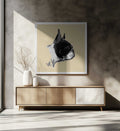 Expressive Boston Terrier Portrait