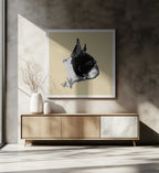 Expressive Boston Terrier Portrait