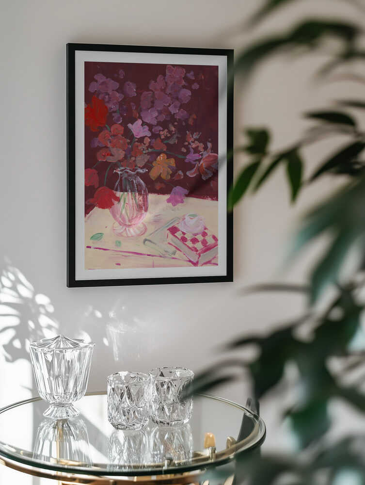Fall Bouquet, arte de Katharina Puritscher