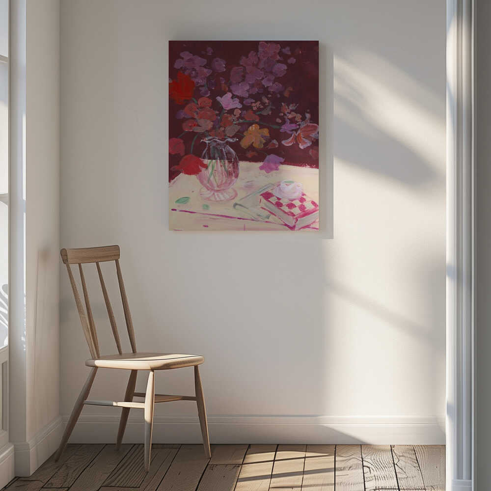 Fall Bouquet, arte de Katharina Puritscher
