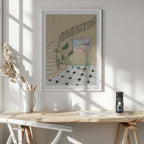 Museum Day In Paris, arte de Katharina Puritscher