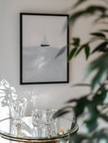 Serene Sailboat Waters