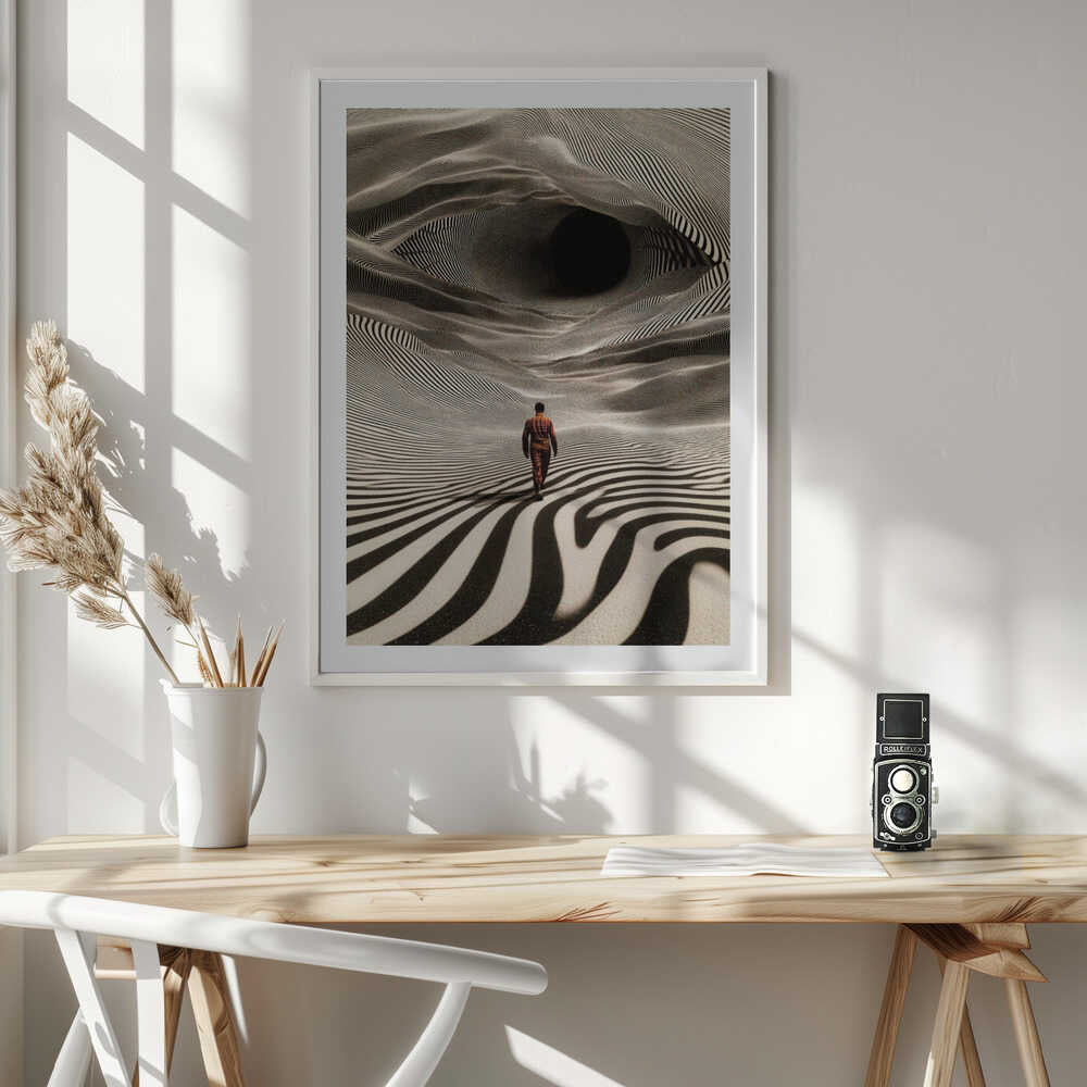 Op Art Journey, arte de Taudalpoi