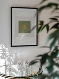 Minimalist Harmony, arte de THE MIUUS STUDIO