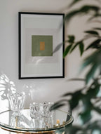 Minimalist Harmony, arte de THE MIUUS STUDIO