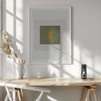 Minimalist Harmony, arte de THE MIUUS STUDIO