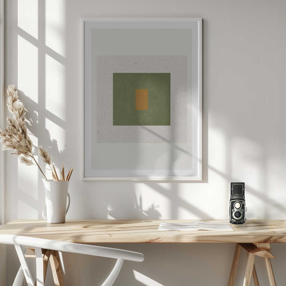 Minimalist Harmony, arte de THE MIUUS STUDIO