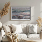 Winter landscape Tapestry