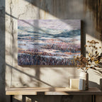 Winter landscape Tapestry