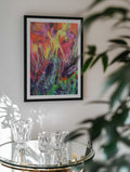 Vibrant Whirlwind