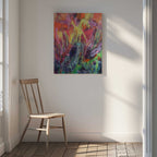 Vibrant Whirlwind