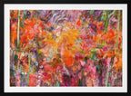 Vibrant Flora Tapestry