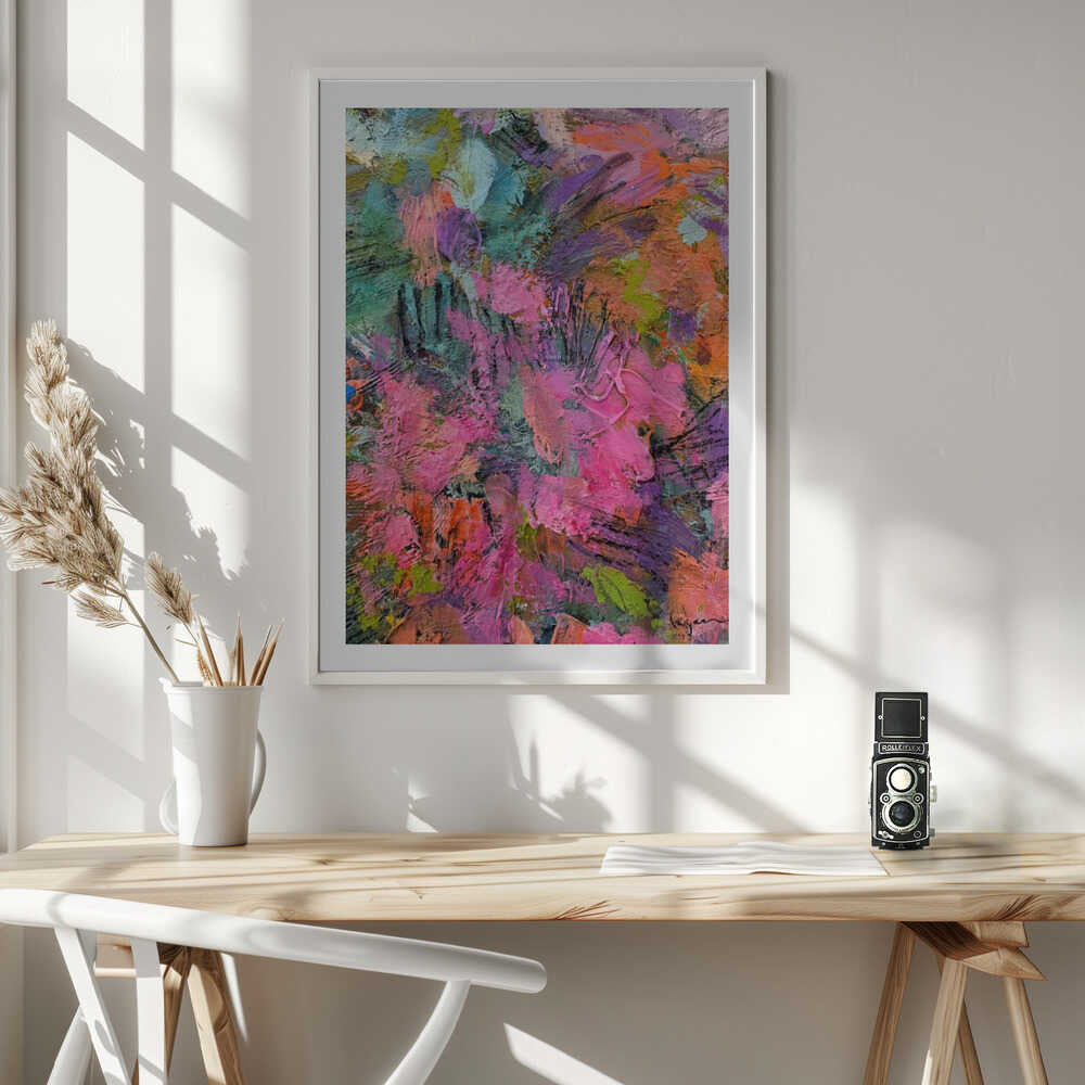 Vibrant Whirlwind