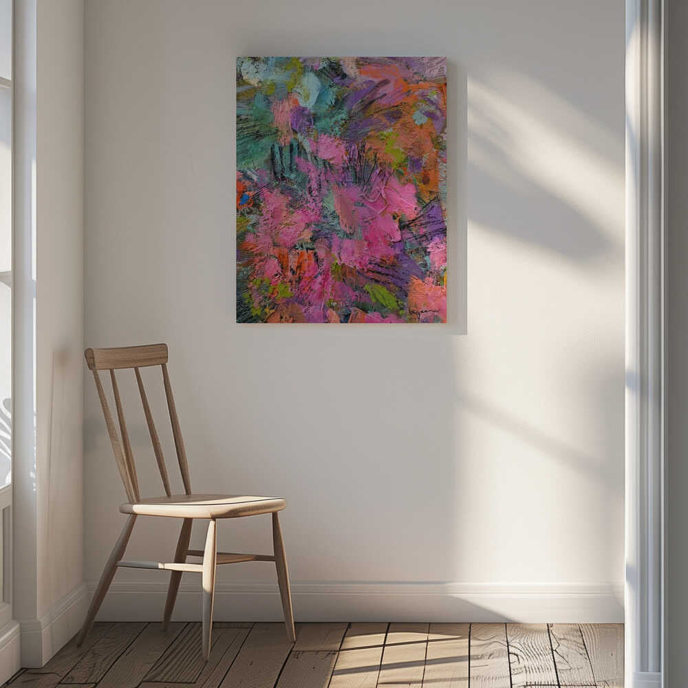 Vibrant Whirlwind