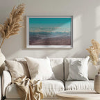 Blue Sky Mountain Panorama, arte de Javier Pardina