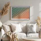 Gradient Desert Sands, arte de Javier Pardina