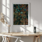 Vibrant Autumn Forest, arte de Javier Pardina