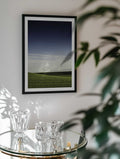Green Field Blue Sky, arte de Javier Pardina