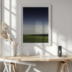 Green Field Blue Sky, arte de Javier Pardina