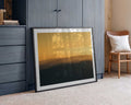 Golden Mountain Layers, arte de Javier Pardina