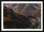 Misty Autumn Mountains, arte de Javier Pardina