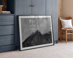 Misty Mountain Summit, arte de Javier Pardina