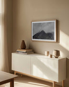 Misty Mountain Summit, arte de Javier Pardina