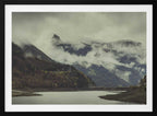 Misty Mountain Lake, arte de Javier Pardina