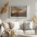 Golden Hour Grass, arte de Javier Pardina