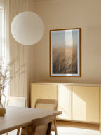 Golden Hour Grass, arte de Javier Pardina