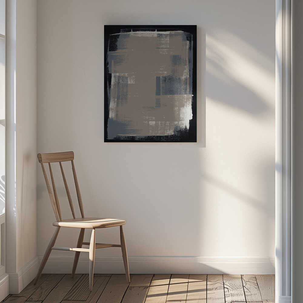 Abstract Brush Strokes 180X, arte de Mareike Böhmer