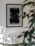Abstract Brush Strokes 180Y, arte de Mareike Böhmer