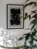 Abstract Brush Strokes 180Y, arte de Mareike Böhmer