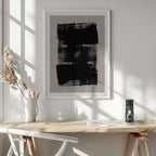 Abstract Brush Strokes 180Y, arte de Mareike Böhmer